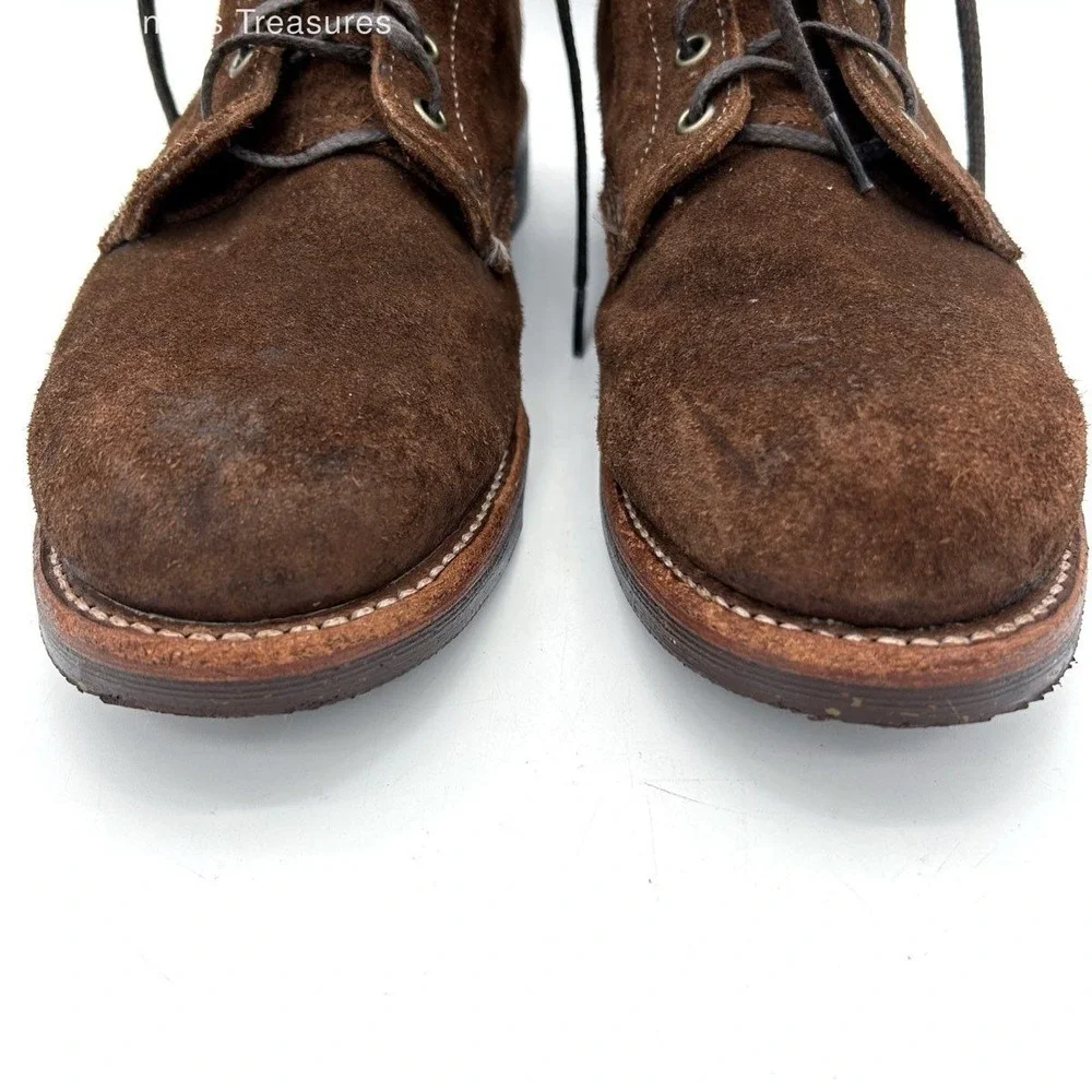 Chippewa for J.Crew chippewa crew